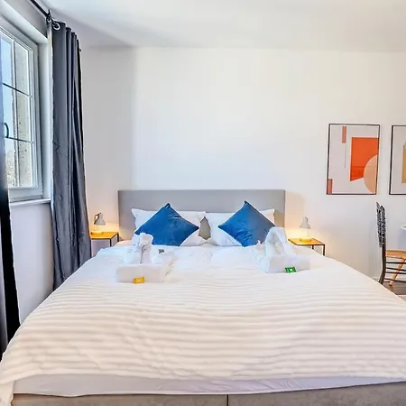 Apartmán Schaengel Chic 27