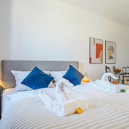 Apartmán Schaengel Chic 27 *