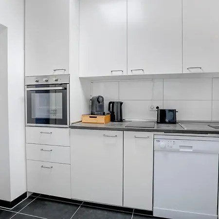 Schaengel Chic 27 Apartmán Koblenc