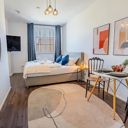 Schaengel Chic 27 Apartmán