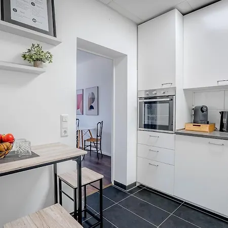 Apartmán Schaengel Chic 27