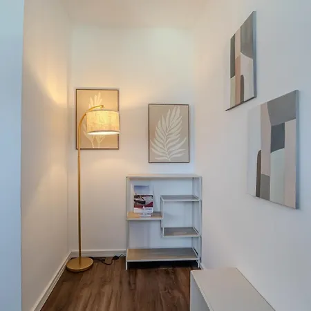 Schaengel Chic 27 Apartment