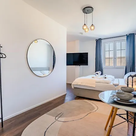 Schaengel Chic 27 Apartmán *
