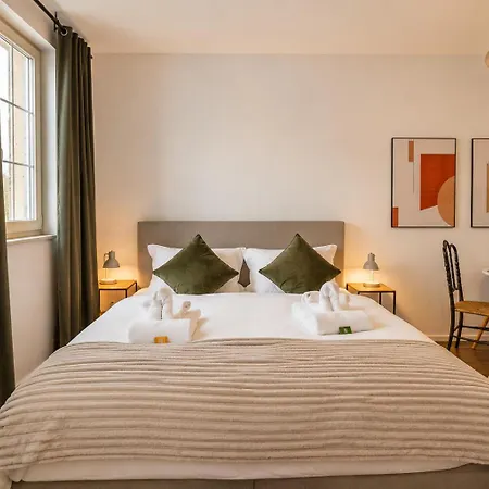 Schaengel Chic 27 Apartmán *