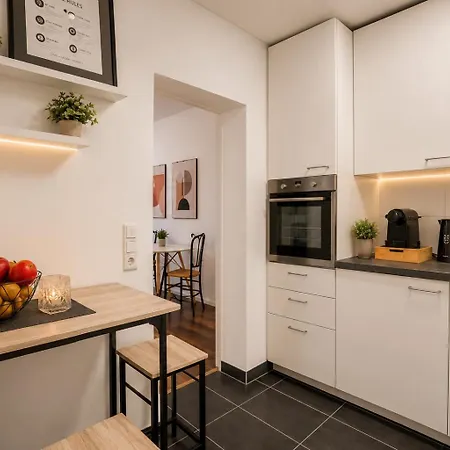 Apartmán Schaengel Chic 27