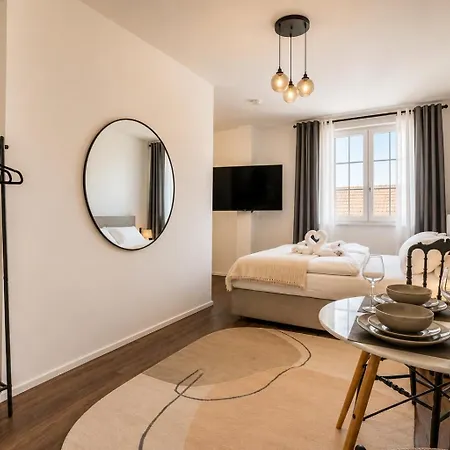Apartmán Schaengel Chic 27 *