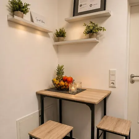 Apartmán Schaengel Chic 27 *
