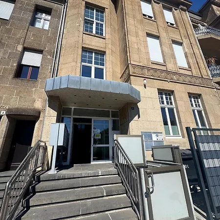 Schaengel Chic 27 Apartmán Koblenc