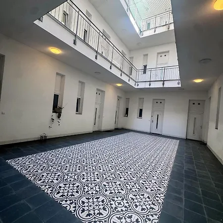Schaengel Chic 27 Apartmán *