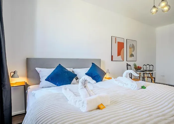 Apartamento Schaengel Chic 27 *