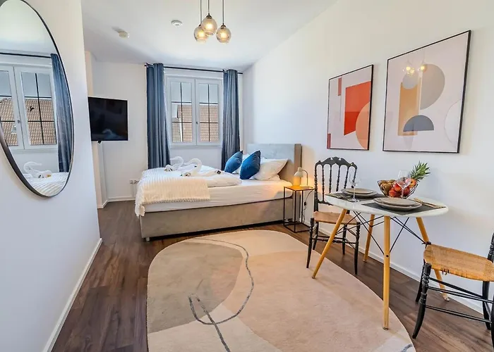 Schaengel Chic 27 Apartamento